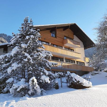 Апартаменты Haus Gant Санкт-Галленкирх Экстерьер фото