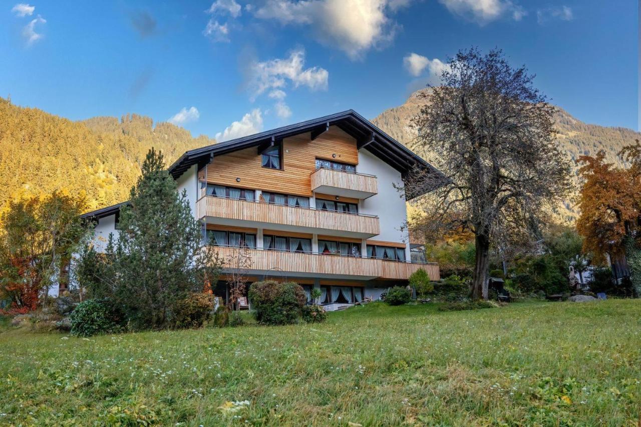 Апартаменты Haus Gant Санкт-Галленкирх Экстерьер фото