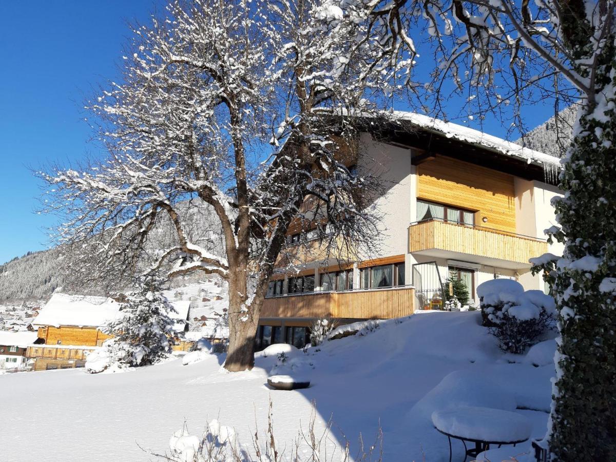 Апартаменты Haus Gant Санкт-Галленкирх Экстерьер фото
